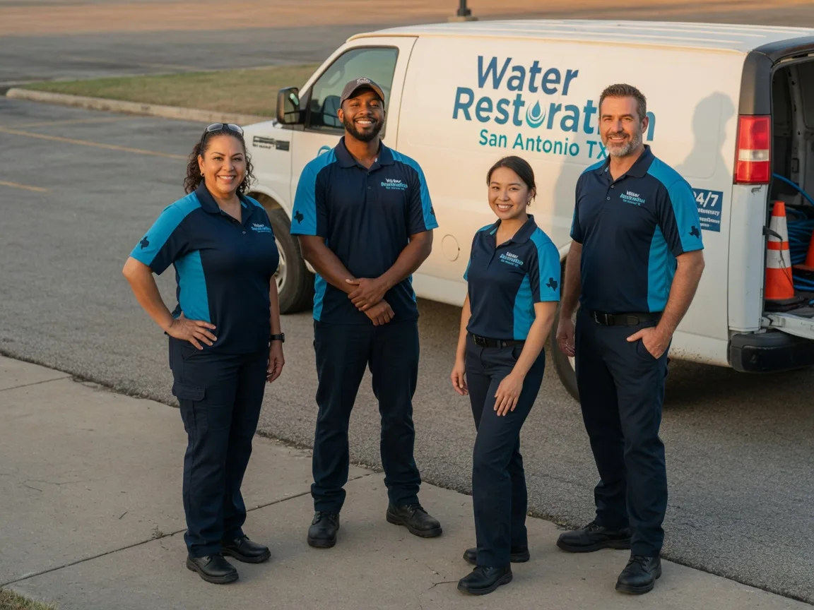 Water Damage Repair company in Fort Loudon, PA