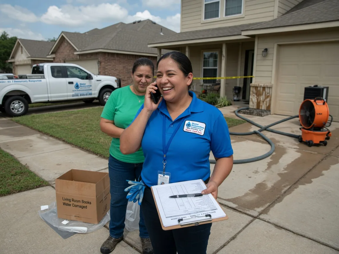 Water Damage Repair Fort Loudon, PA FAQs